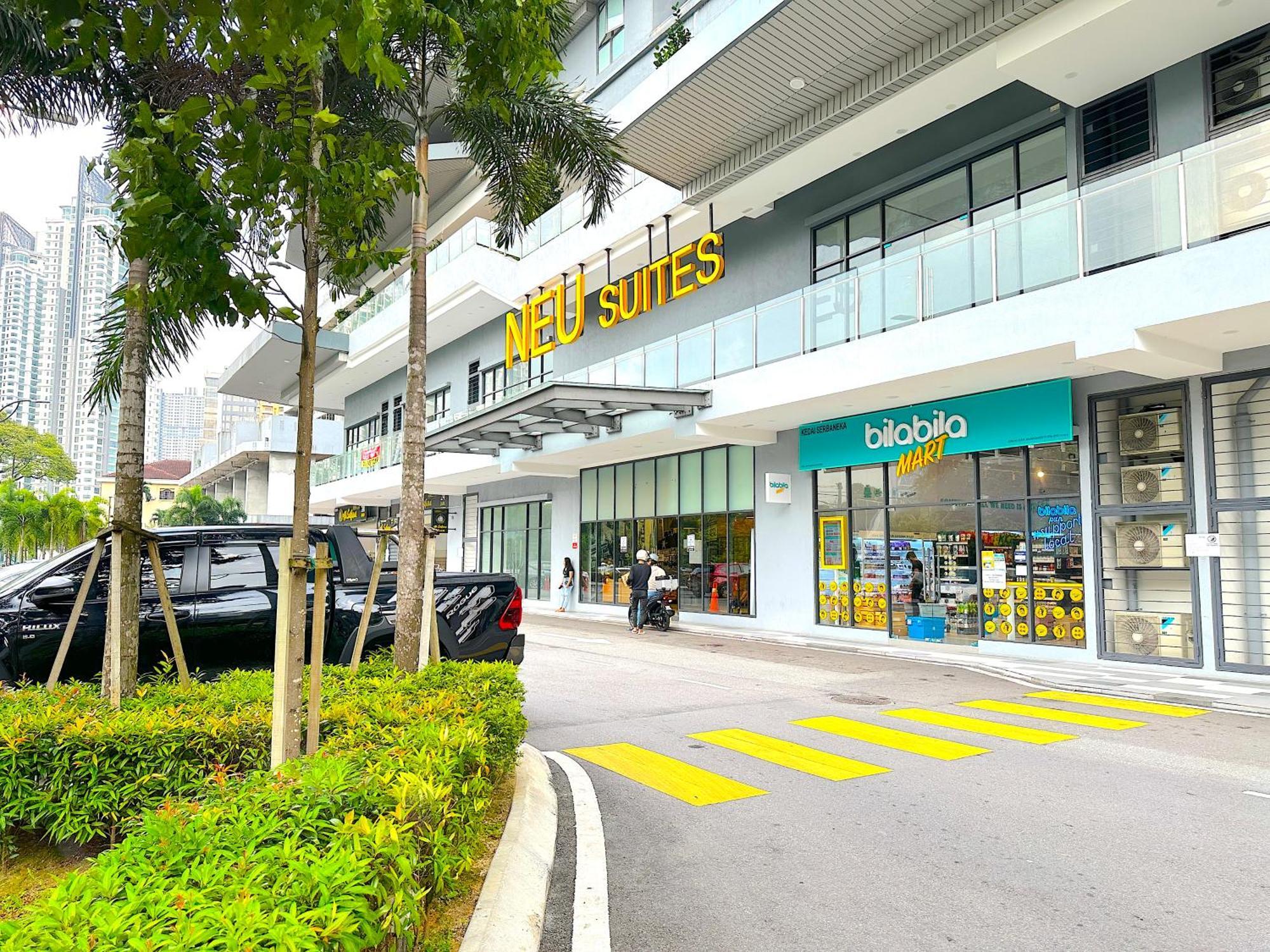 Neu Suites By Serenity Vacation Homes Junior Suite กัวลาลัมเปอร์ ภายนอก รูปภาพ