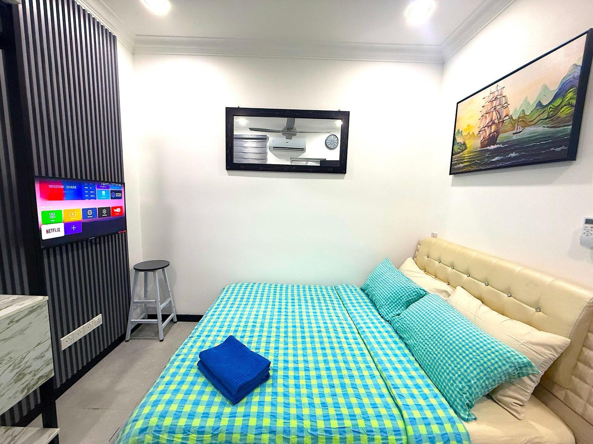 Neu Suites By Serenity Vacation Homes Junior Suite กัวลาลัมเปอร์ ภายนอก รูปภาพ