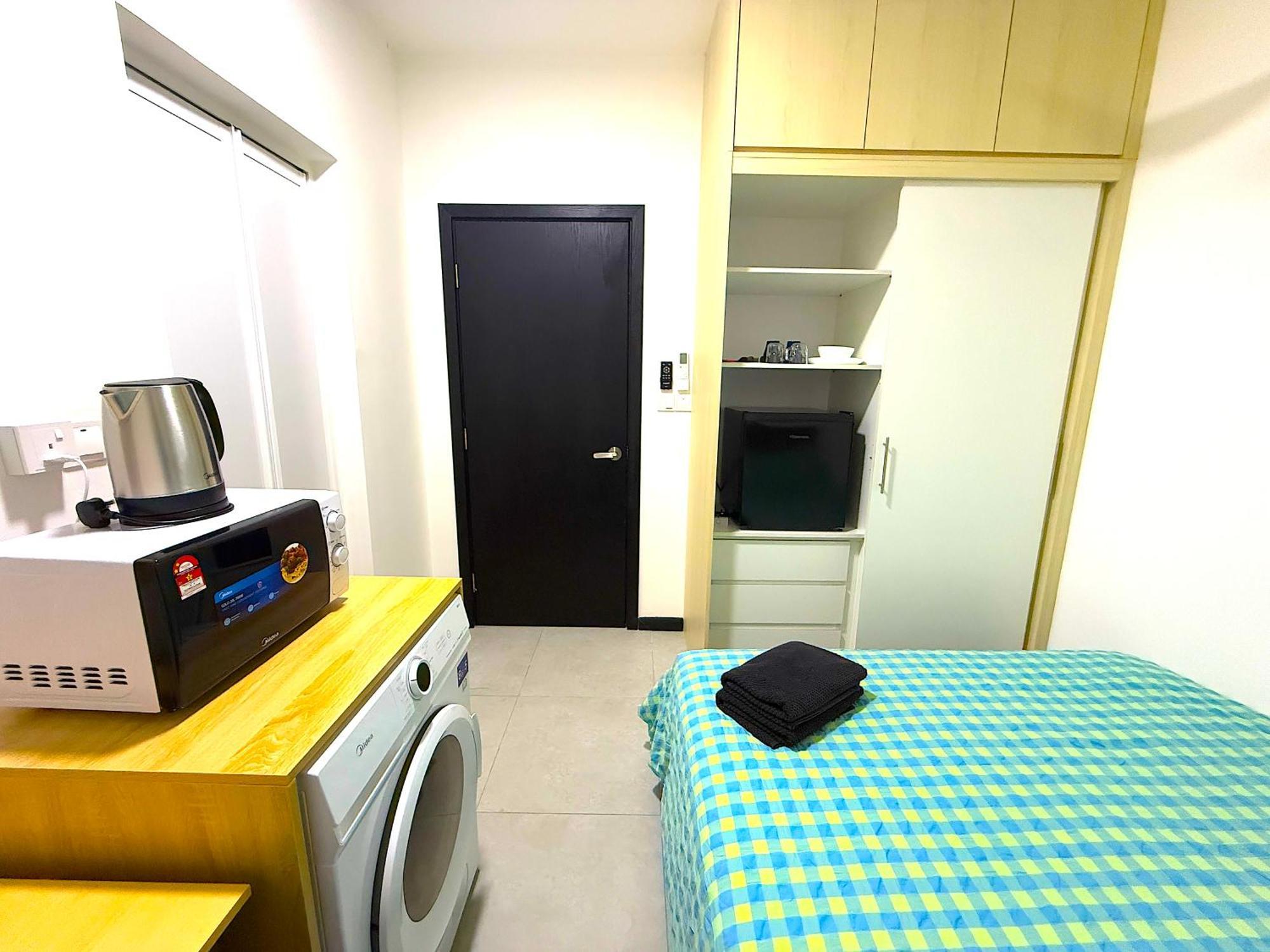 Neu Suites By Serenity Vacation Homes Junior Suite กัวลาลัมเปอร์ ภายนอก รูปภาพ