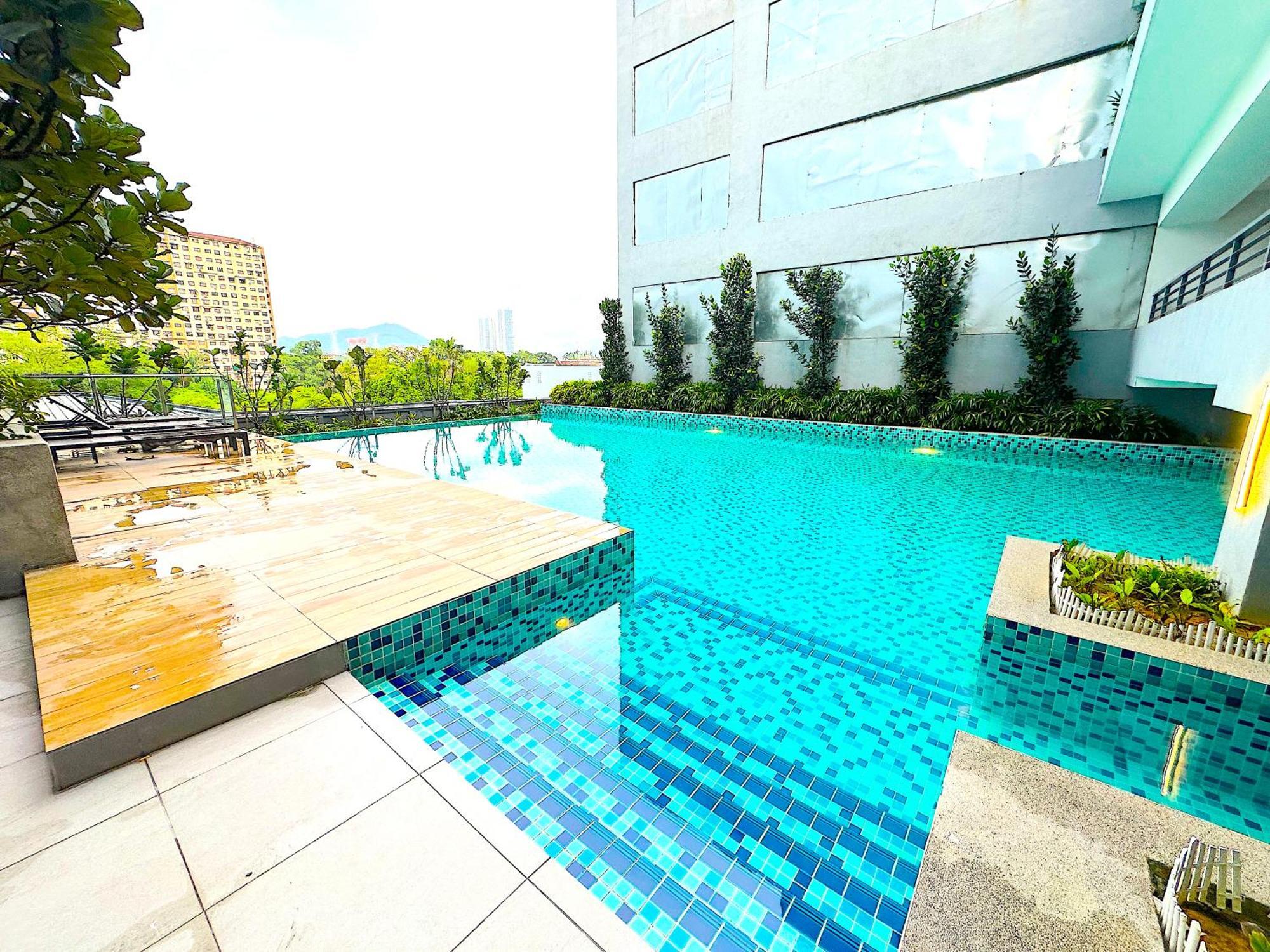 Neu Suites By Serenity Vacation Homes Junior Suite กัวลาลัมเปอร์ ภายนอก รูปภาพ
