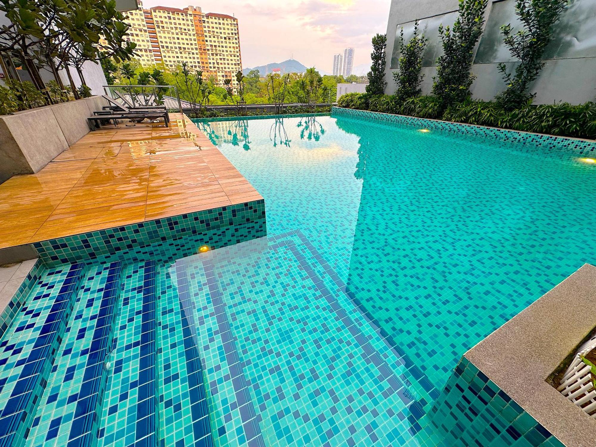 Neu Suites By Serenity Vacation Homes Junior Suite กัวลาลัมเปอร์ ภายนอก รูปภาพ