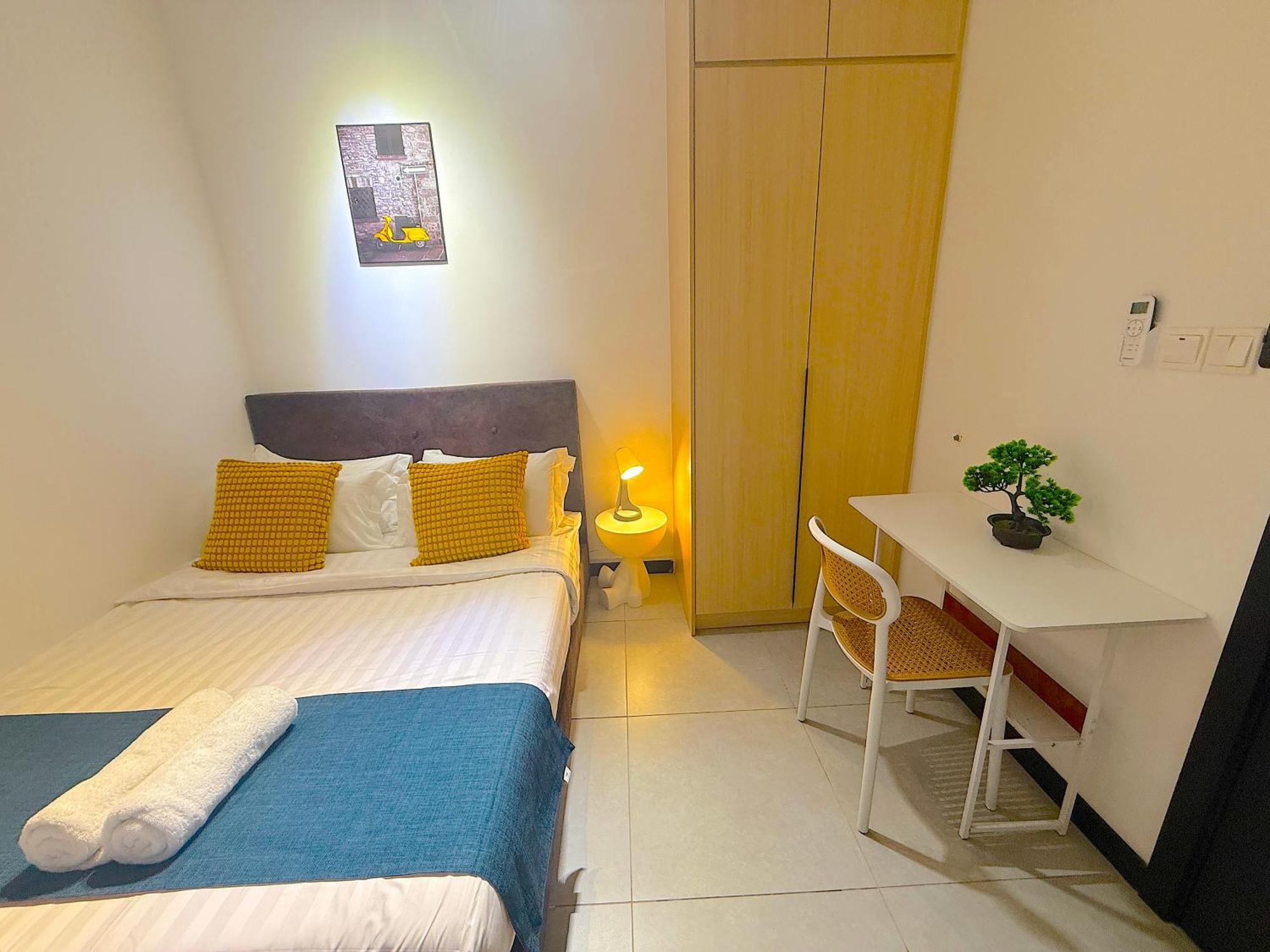 Neu Suites By Serenity Vacation Homes Junior Suite กัวลาลัมเปอร์ ภายนอก รูปภาพ