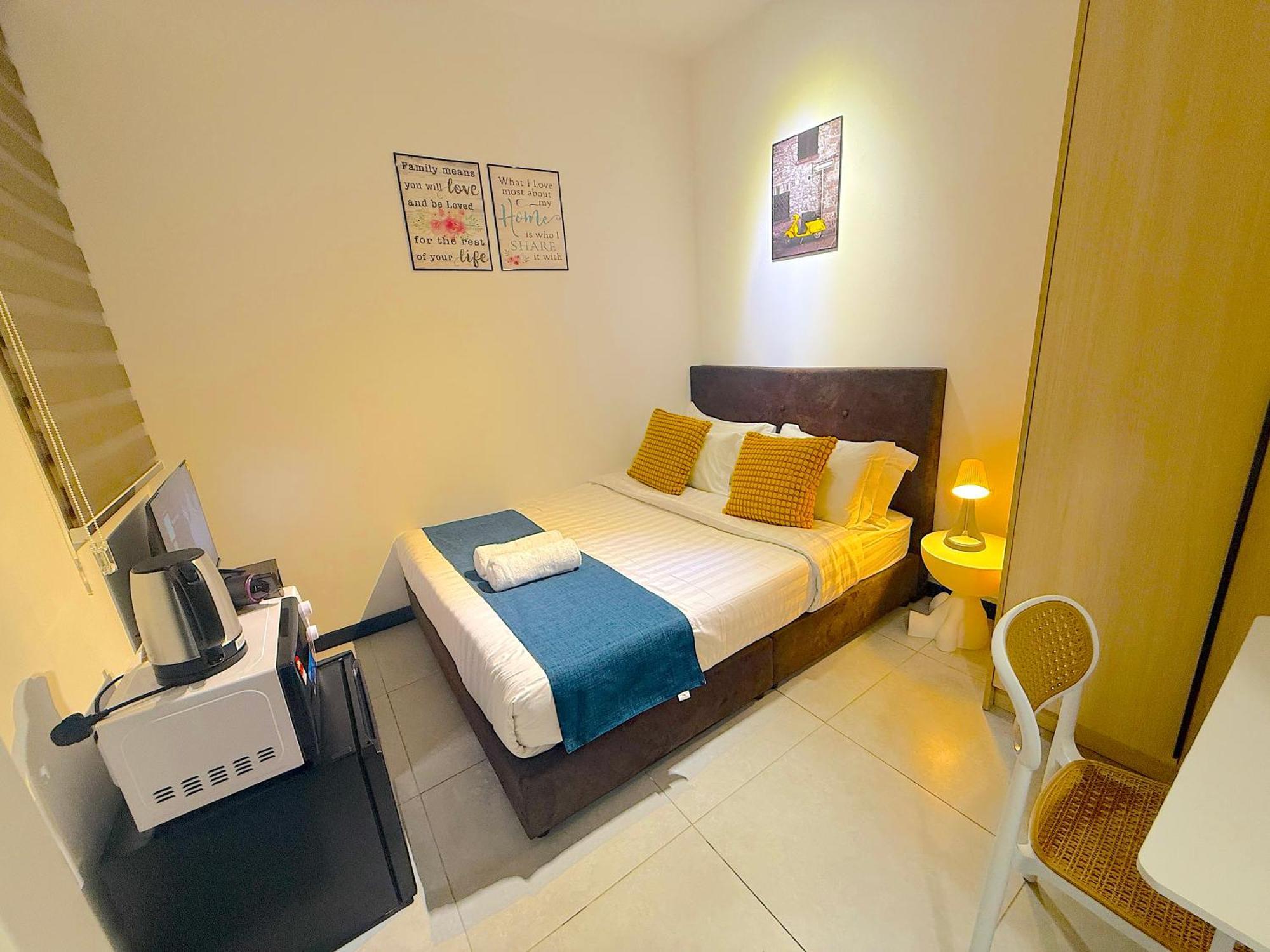 Neu Suites By Serenity Vacation Homes Junior Suite กัวลาลัมเปอร์ ภายนอก รูปภาพ