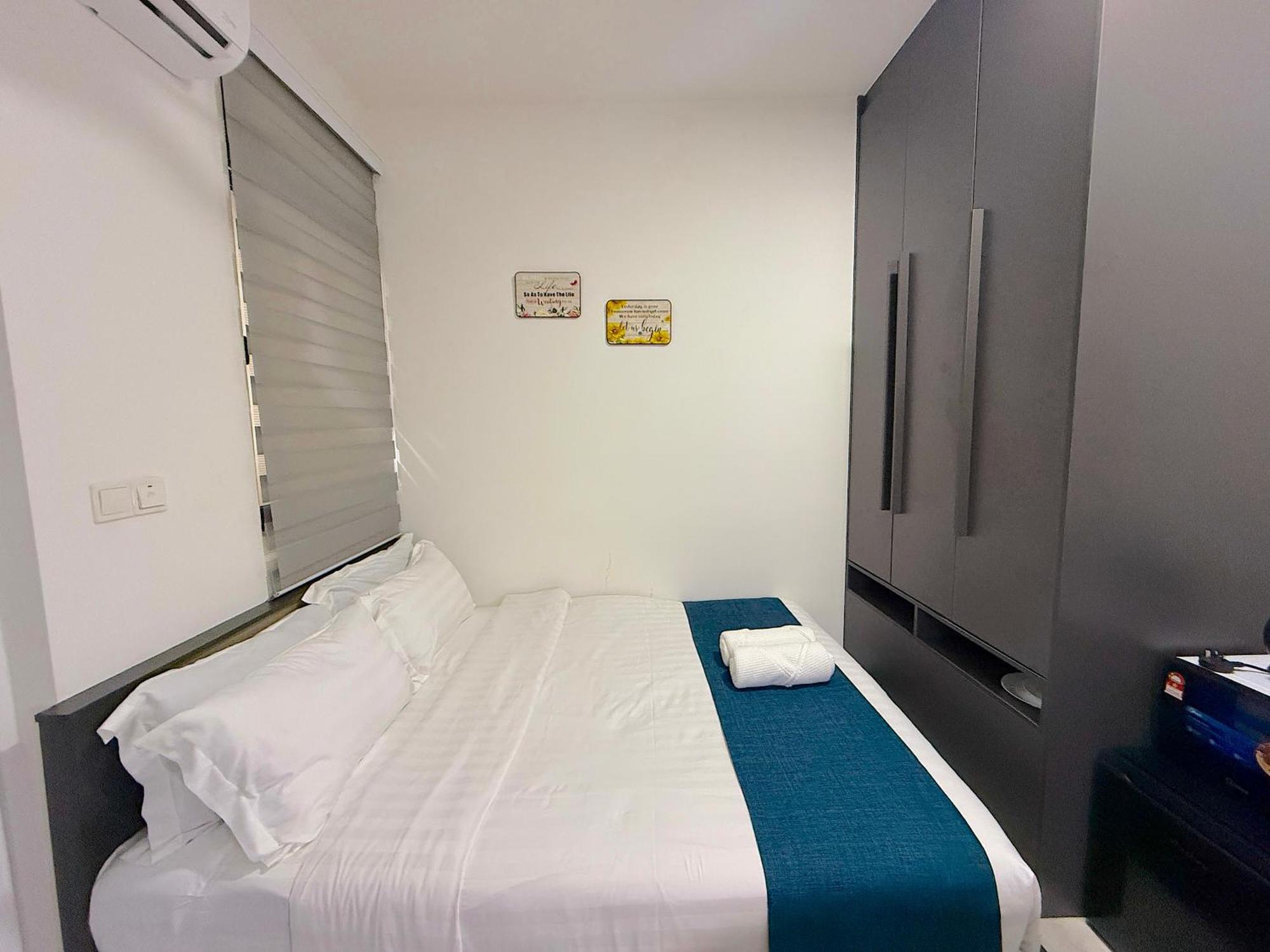 Neu Suites By Serenity Vacation Homes Junior Suite กัวลาลัมเปอร์ ภายนอก รูปภาพ