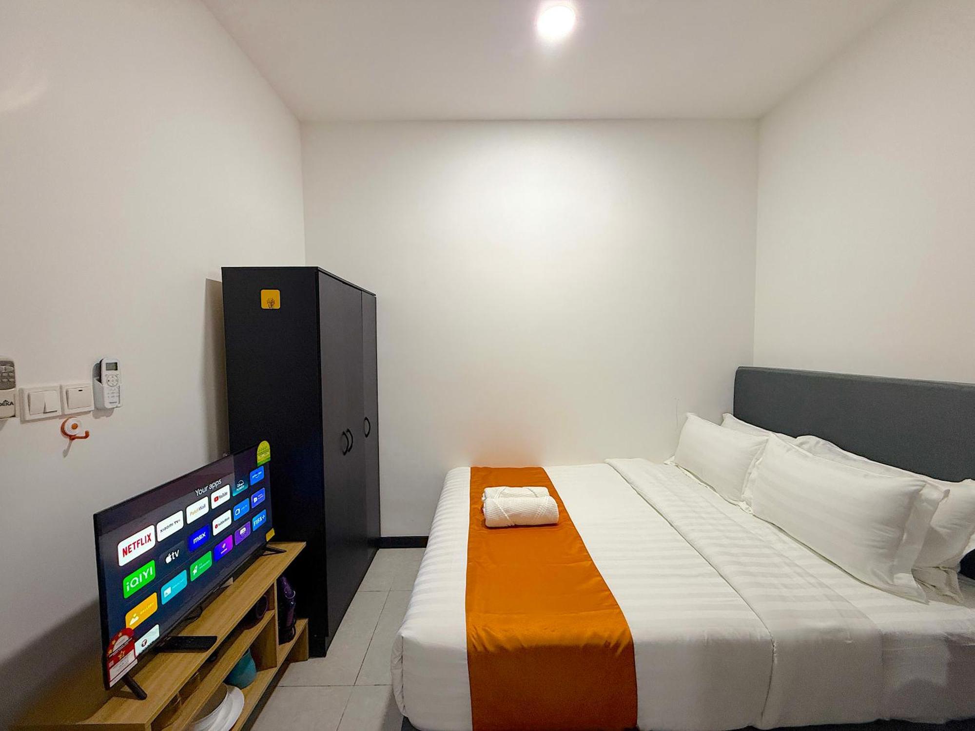 Neu Suites By Serenity Vacation Homes Junior Suite กัวลาลัมเปอร์ ภายนอก รูปภาพ