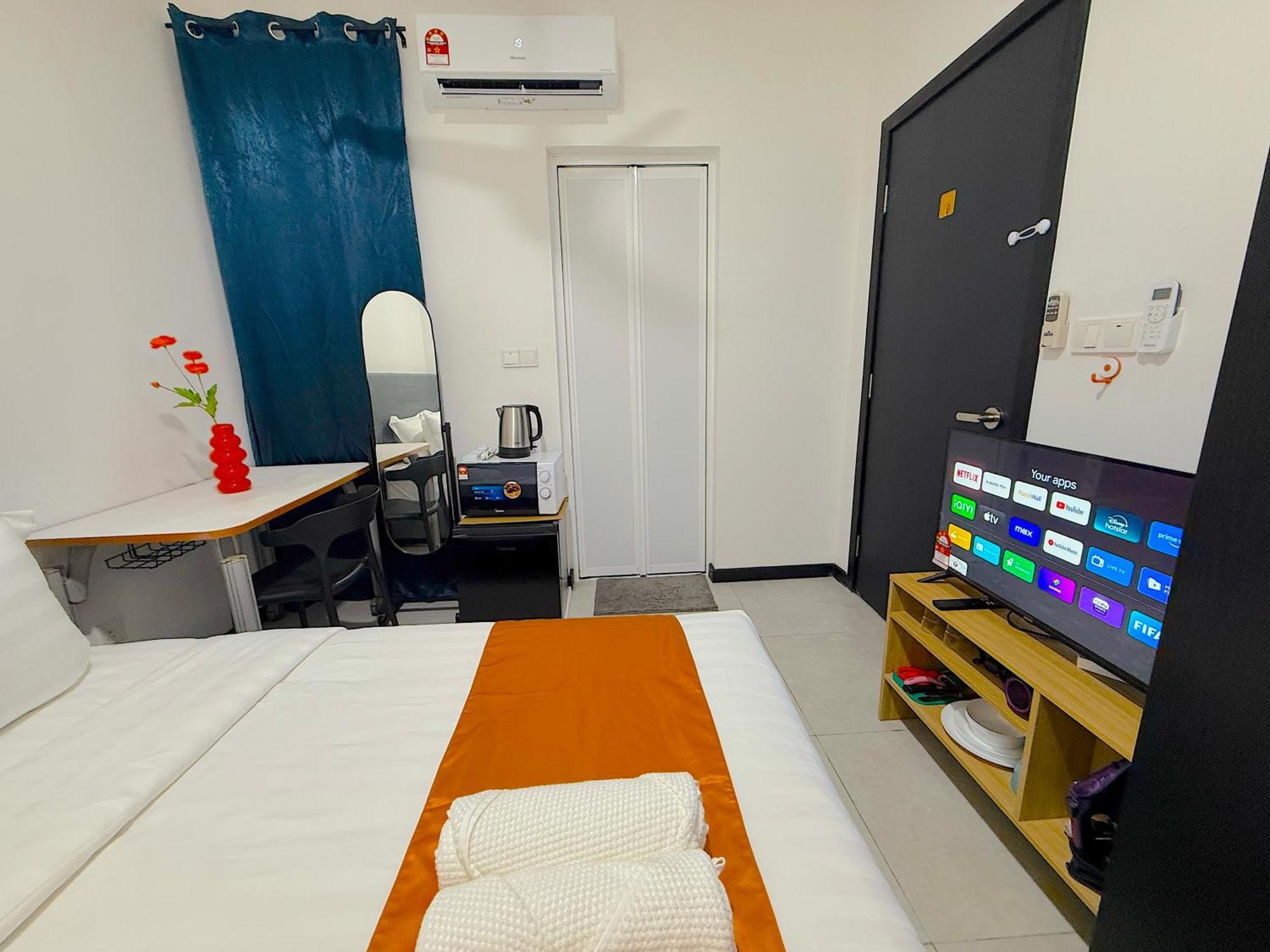 Neu Suites By Serenity Vacation Homes Junior Suite กัวลาลัมเปอร์ ภายนอก รูปภาพ