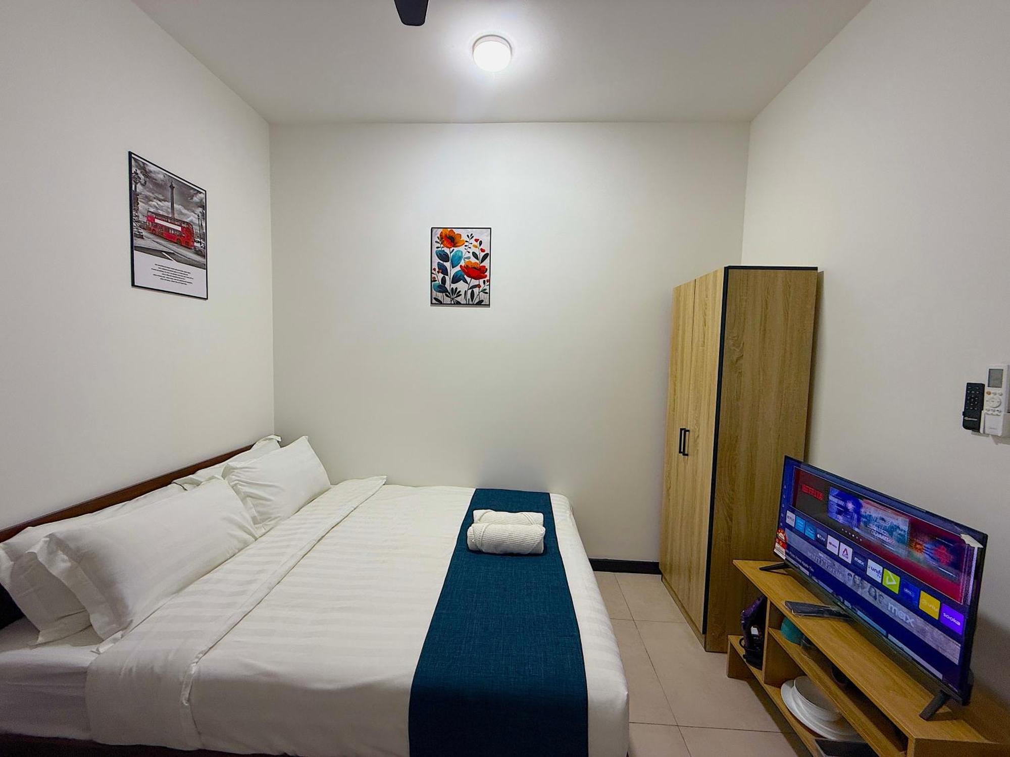 Neu Suites By Serenity Vacation Homes Junior Suite กัวลาลัมเปอร์ ภายนอก รูปภาพ