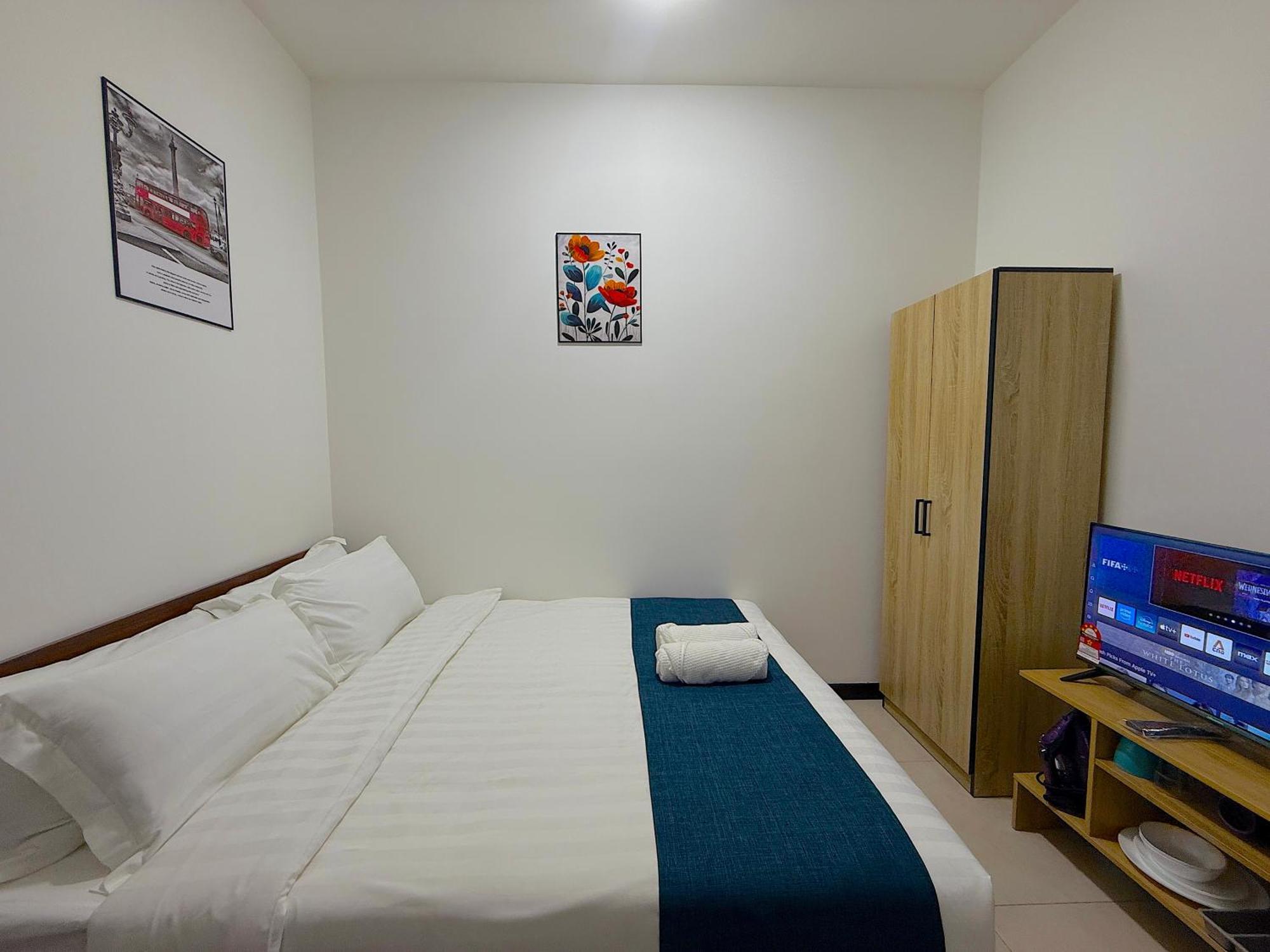 Neu Suites By Serenity Vacation Homes Junior Suite กัวลาลัมเปอร์ ภายนอก รูปภาพ