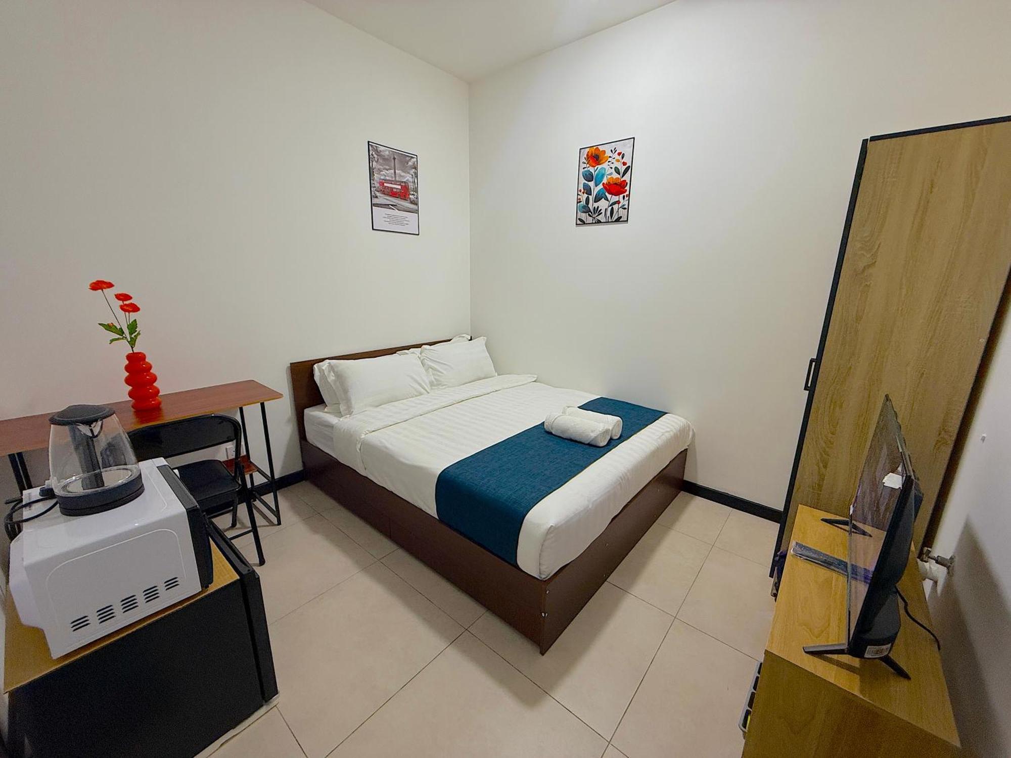 Neu Suites By Serenity Vacation Homes Junior Suite กัวลาลัมเปอร์ ภายนอก รูปภาพ