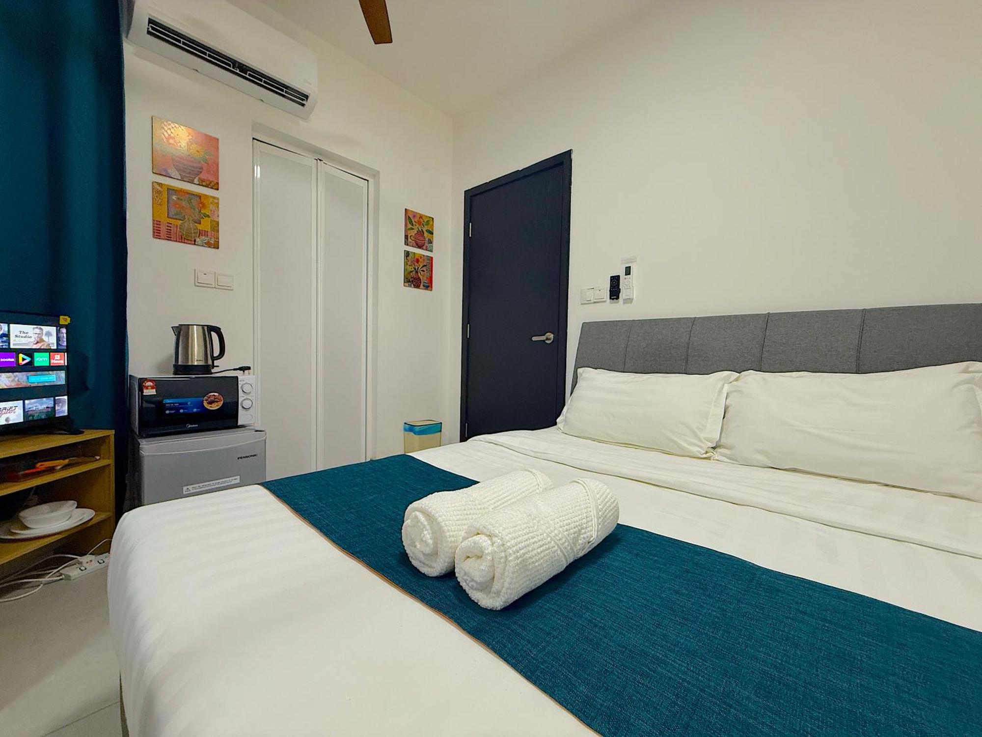 Neu Suites By Serenity Vacation Homes Junior Suite กัวลาลัมเปอร์ ภายนอก รูปภาพ