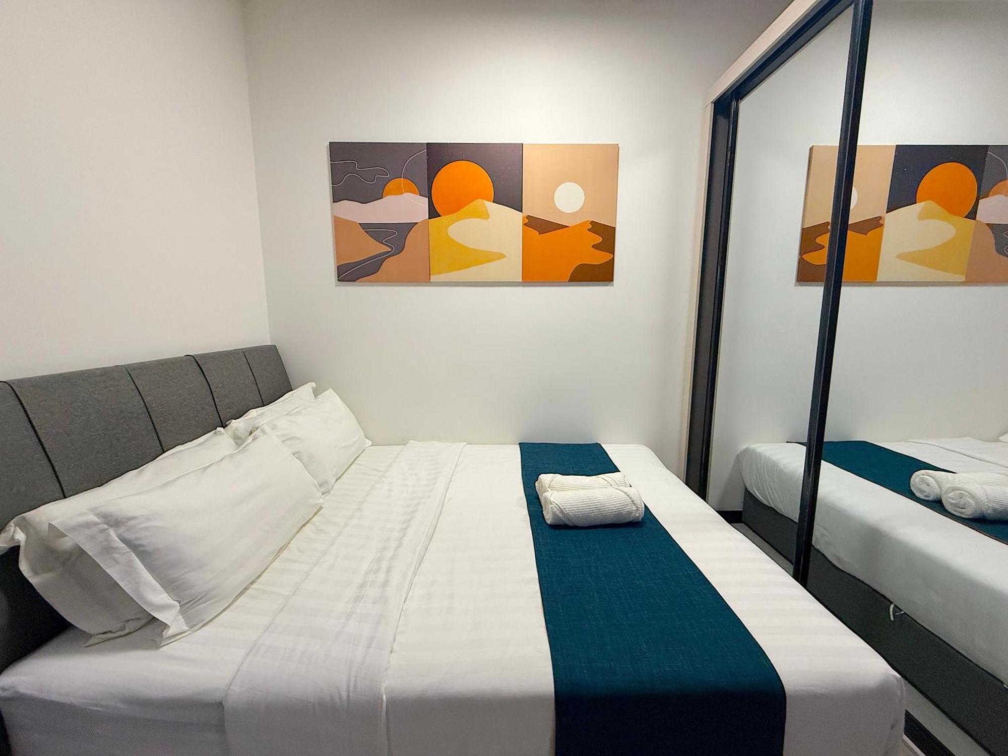 Neu Suites By Serenity Vacation Homes Junior Suite กัวลาลัมเปอร์ ภายนอก รูปภาพ