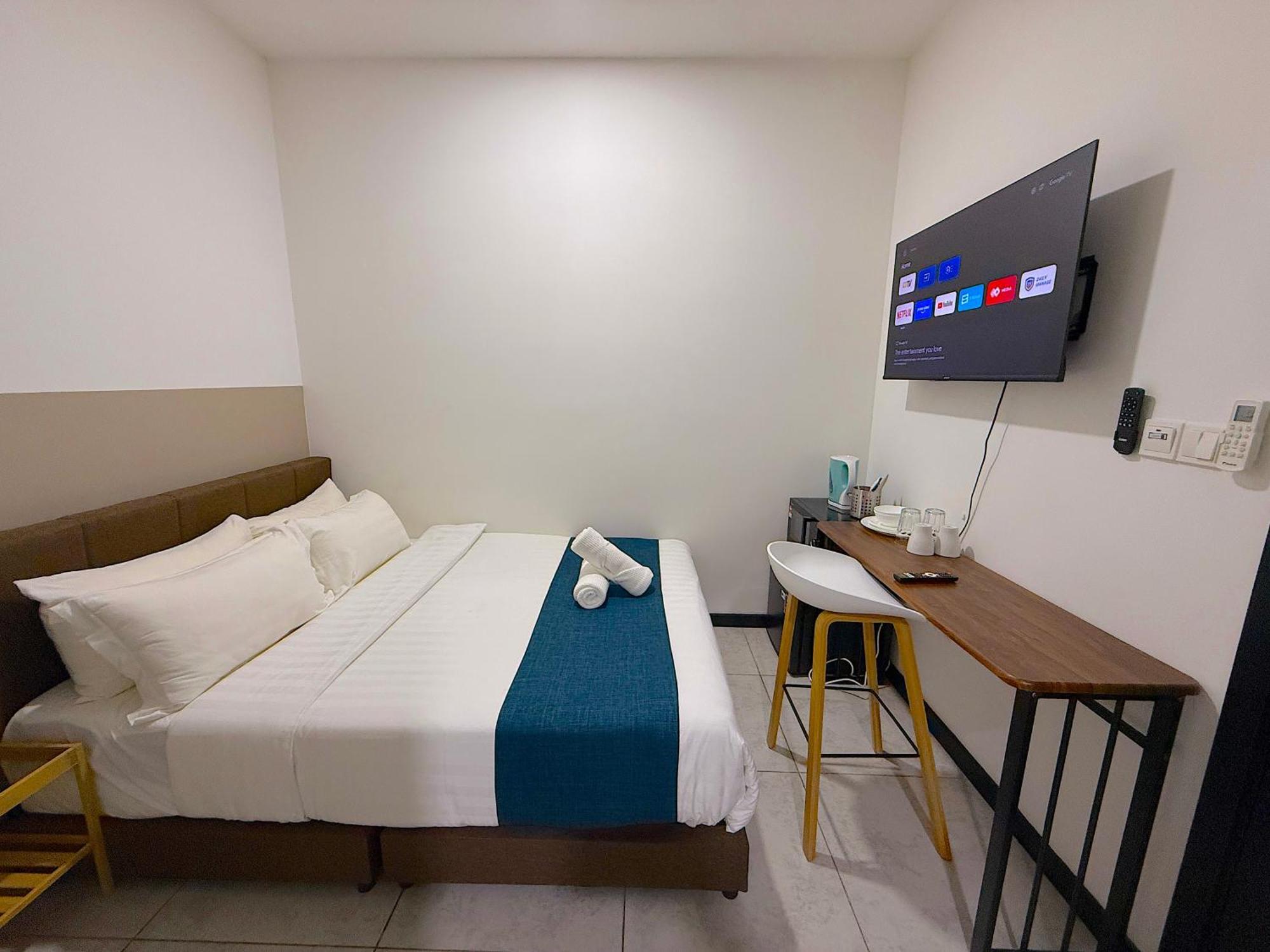 Neu Suites By Serenity Vacation Homes Junior Suite กัวลาลัมเปอร์ ภายนอก รูปภาพ