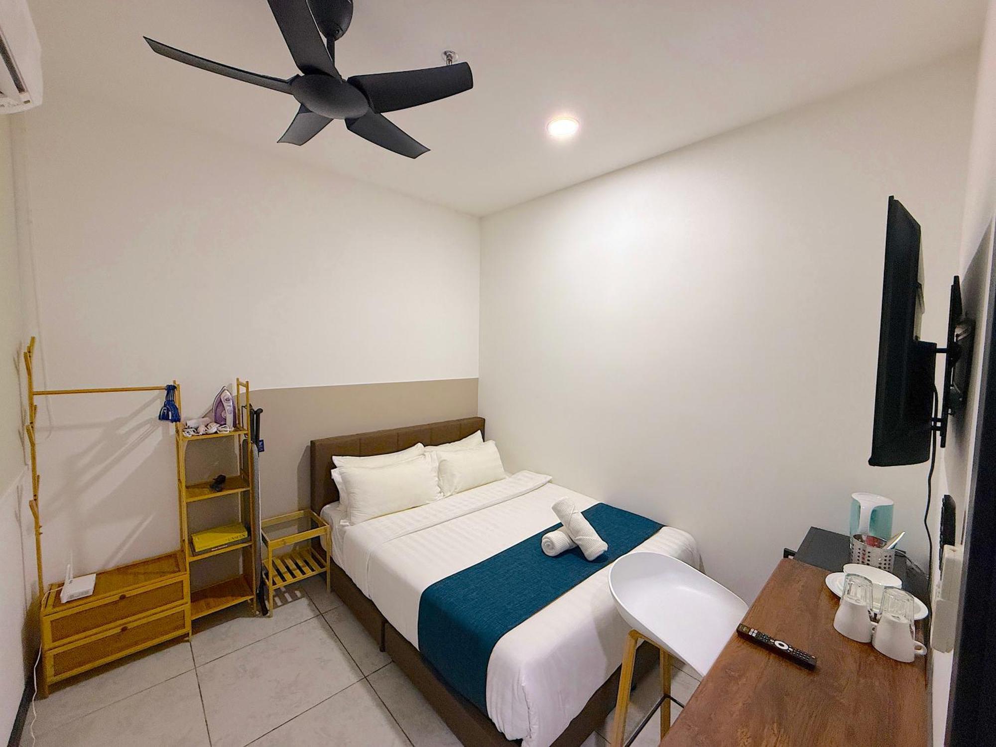 Neu Suites By Serenity Vacation Homes Junior Suite กัวลาลัมเปอร์ ภายนอก รูปภาพ