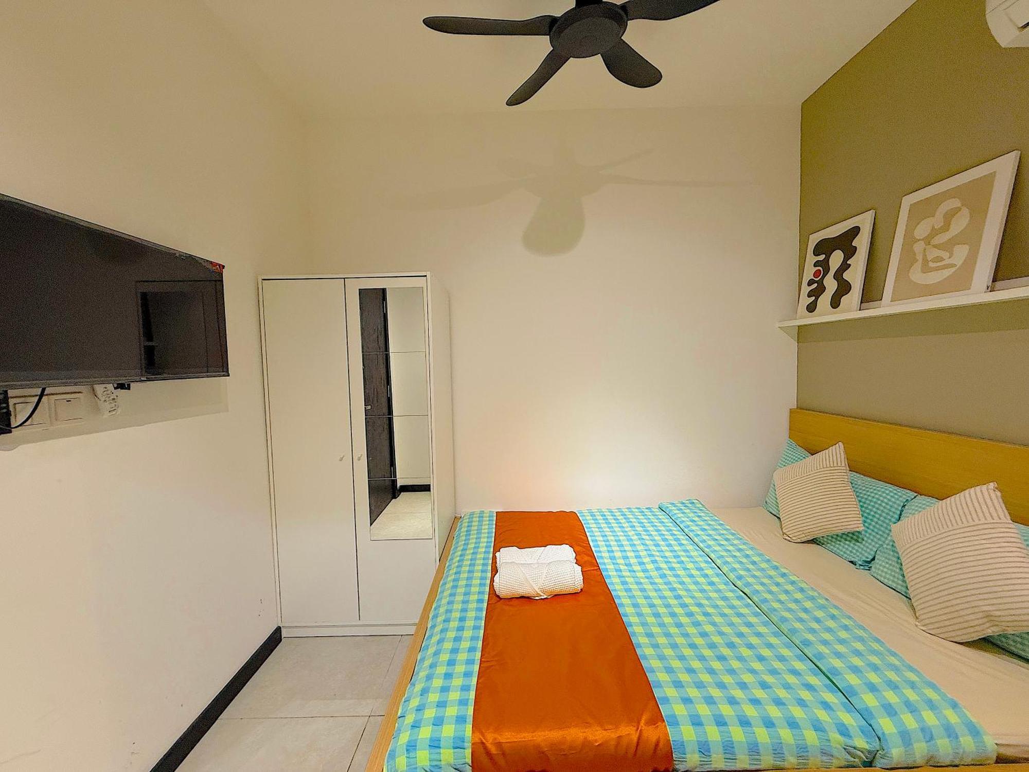 Neu Suites By Serenity Vacation Homes Junior Suite กัวลาลัมเปอร์ ภายนอก รูปภาพ