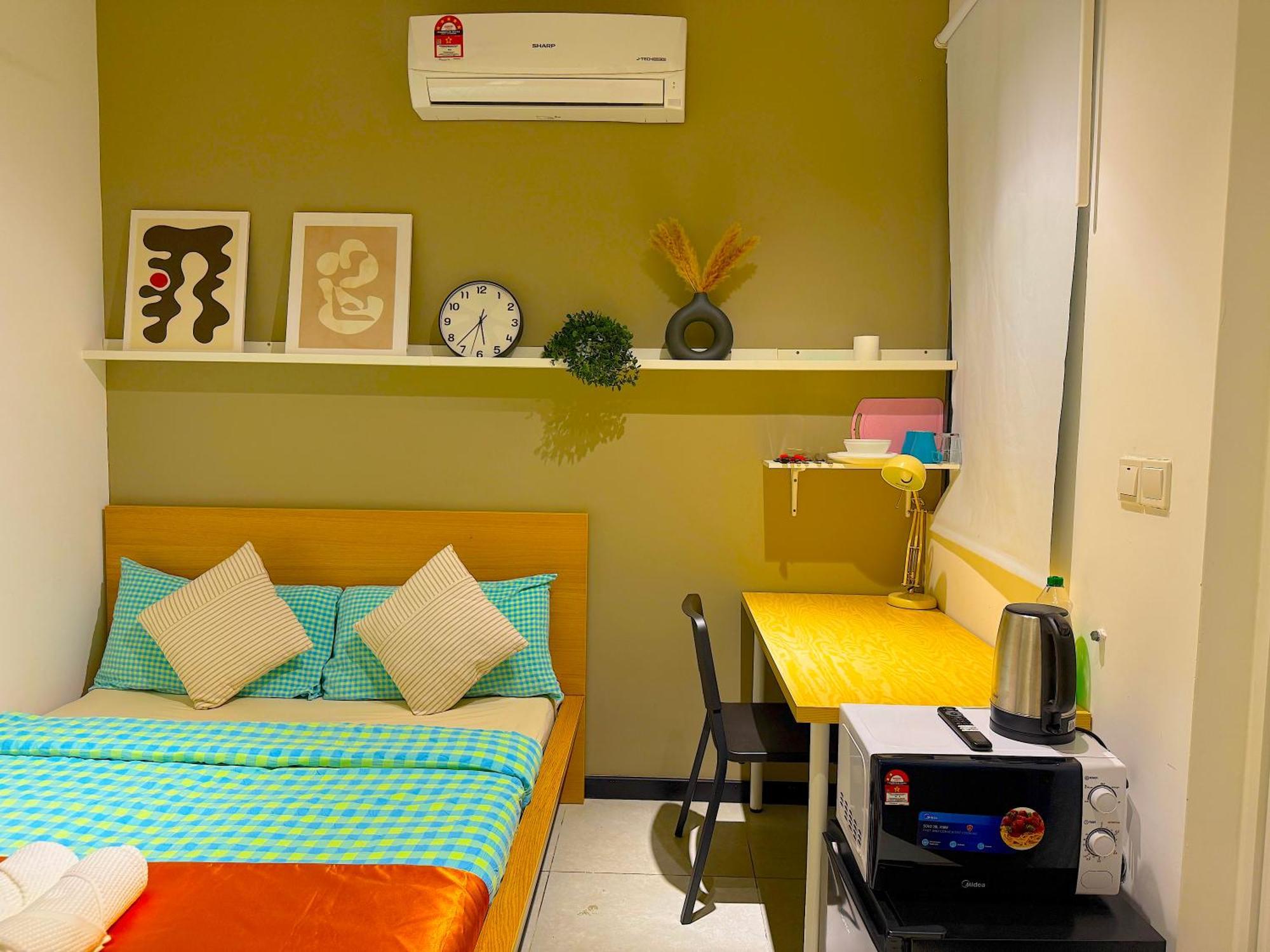 Neu Suites By Serenity Vacation Homes Junior Suite กัวลาลัมเปอร์ ภายนอก รูปภาพ
