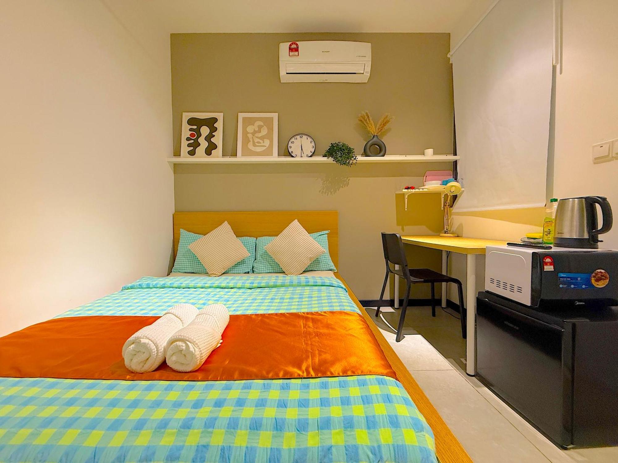 Neu Suites By Serenity Vacation Homes Junior Suite กัวลาลัมเปอร์ ภายนอก รูปภาพ